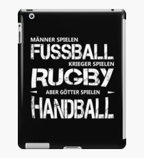 Vinilo o funda para iPad Dioses jugar al balonmano