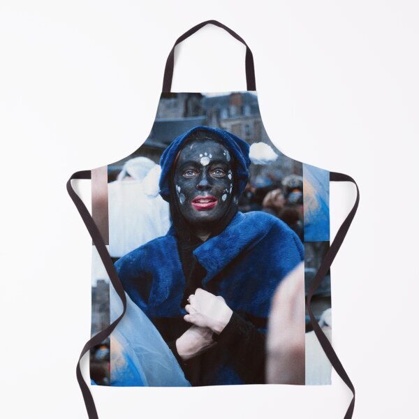Item preview, r2643/ Madame Pleine Lune du Carnaval de Poitiers 1997 par Okaio Créations - Olavia-Olao avec canon eos 5 28-70 L f.2.8 et Studio Portable Okaio avec 3 Flashs et les Boites à lumière Okaio designed and sold by o.okaïo.