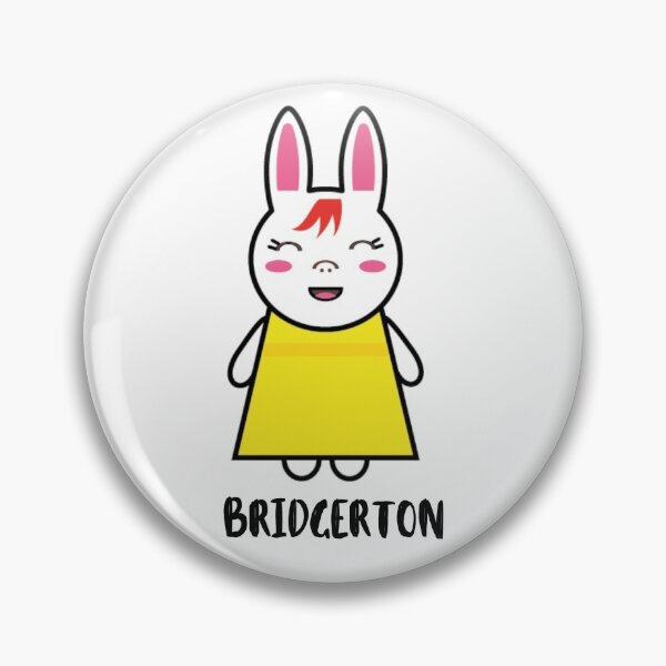 Item preview, Penelope Featherington Bridgerton Cute Bunny Fantasy designed and sold by EkaArtShop.