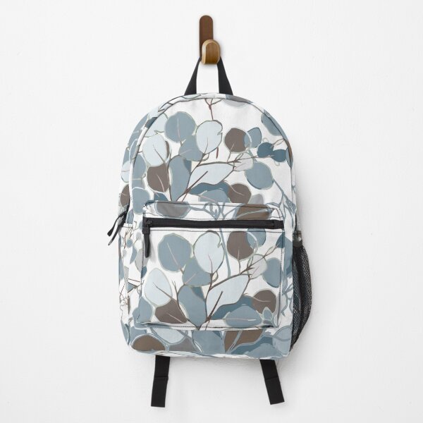Item preview, Gum Leaf White designed and sold by MarianneTowArt.