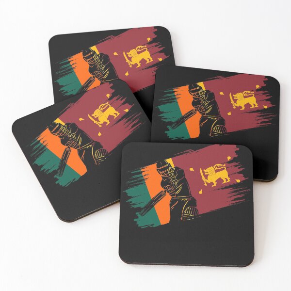 Item preview, Sri Lanka Cricket Fan Funny Cricket Lover Gift designed and sold by xtocky.