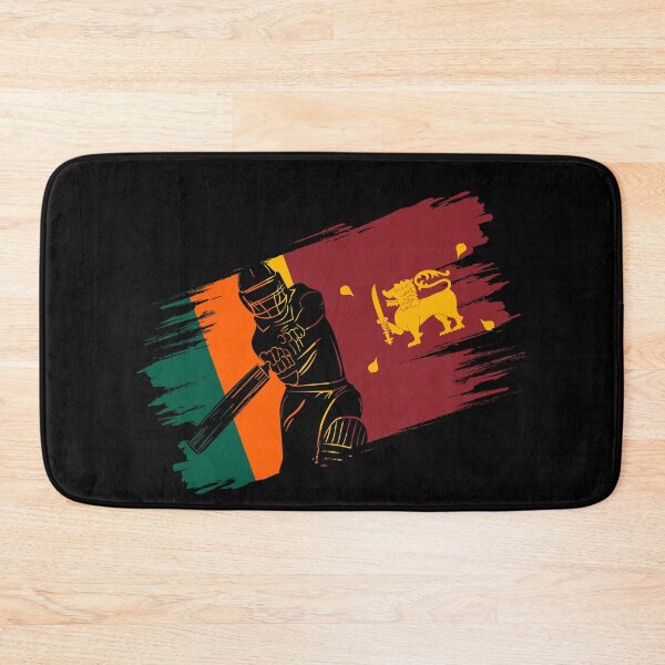 Item preview, Sri Lanka Cricket Fan Funny Cricket Lover Gift designed and sold by xtocky.