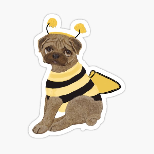 bumblebee Sticker