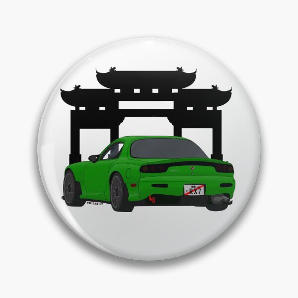 Artikelvorschau, Mazda RX7 entworfen und verkauft von WilArt02.