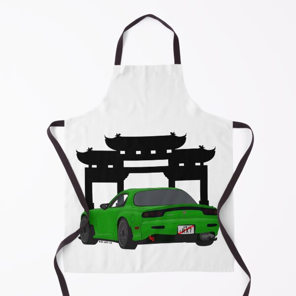 Item preview, mazda rx7 designed and sold by WilArt02.