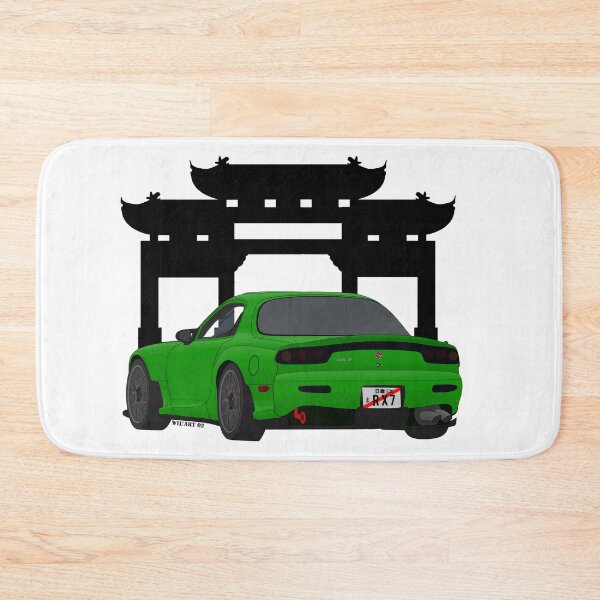 Item preview, mazda rx7 designed and sold by WilArt02.