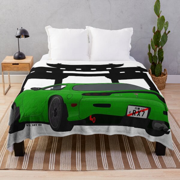 Item preview, mazda rx7 designed and sold by WilArt02.