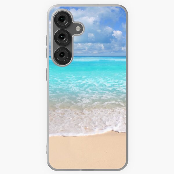 Item preview, Clean Beach Landscape designed and sold by JTS STORE.