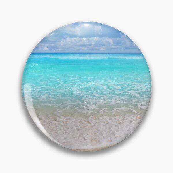Item preview, Clean Beach Landscape designed and sold by JTS STORE.
