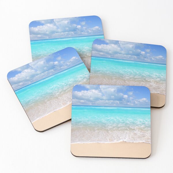 Item preview, Clean Beach Landscape designed and sold by JTS STORE.