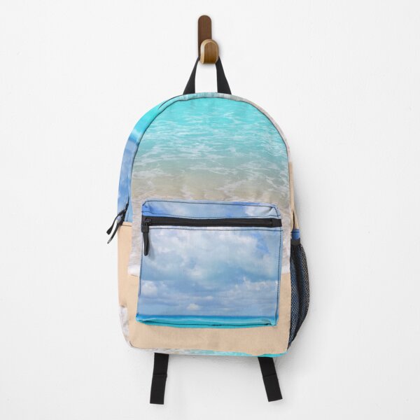 Item preview, Clean Beach Landscape designed and sold by JTS STORE.