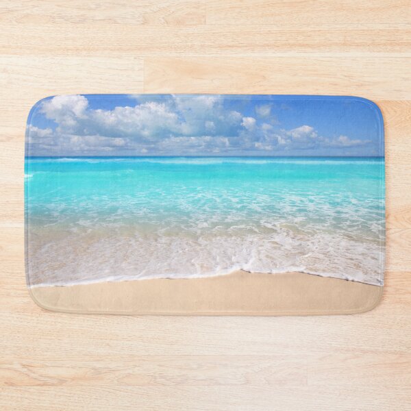 Item preview, Clean Beach Landscape designed and sold by JTS STORE.