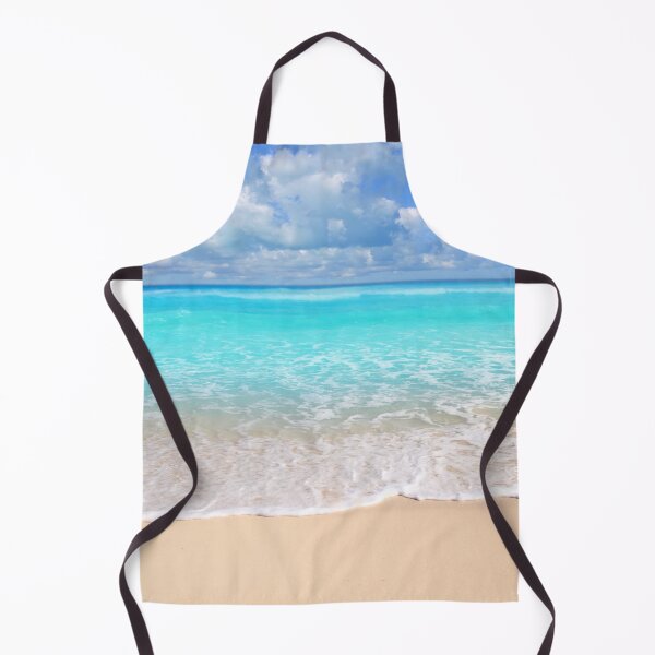 Item preview, Clean Beach Landscape designed and sold by JTS STORE.