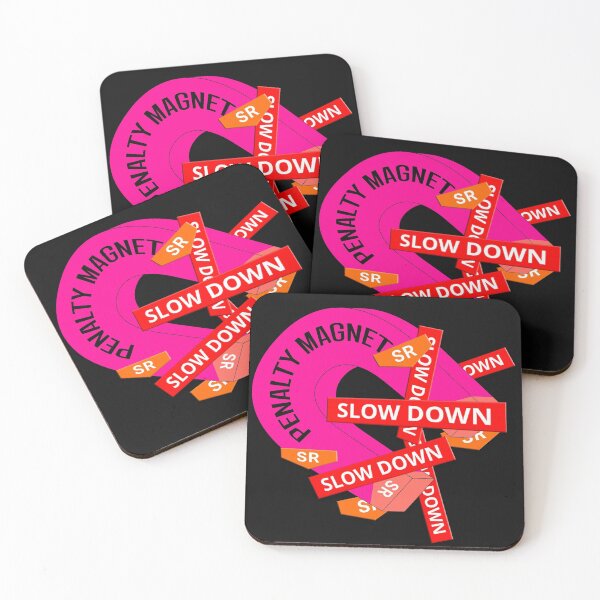 Item preview, Gaming penalty magnet designed and sold by PeDaNi.