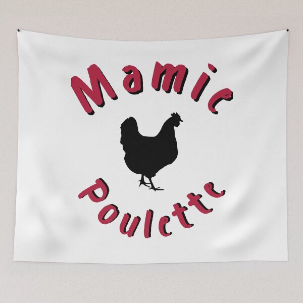 Item preview, Pollo abuela designed and sold by TeeJfm.