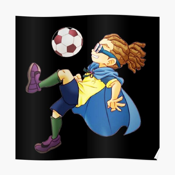 Inazuma Eleven Poster
