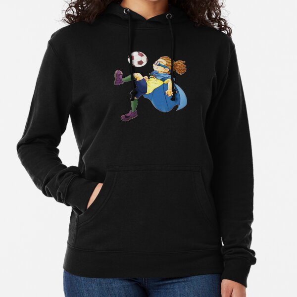 Inazuma Once Sudadera ligera con capucha