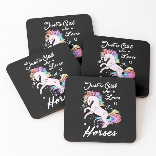 Item preview, Best Horses Unicorn Lovers Birthday Girl Shirt Wild Animal Horse Graduation T Shirt designed and sold by tuanitus.