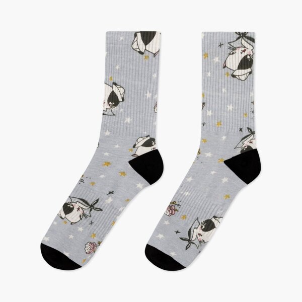 Item preview, Chic cats, light blue designed and sold by jwebmarket.