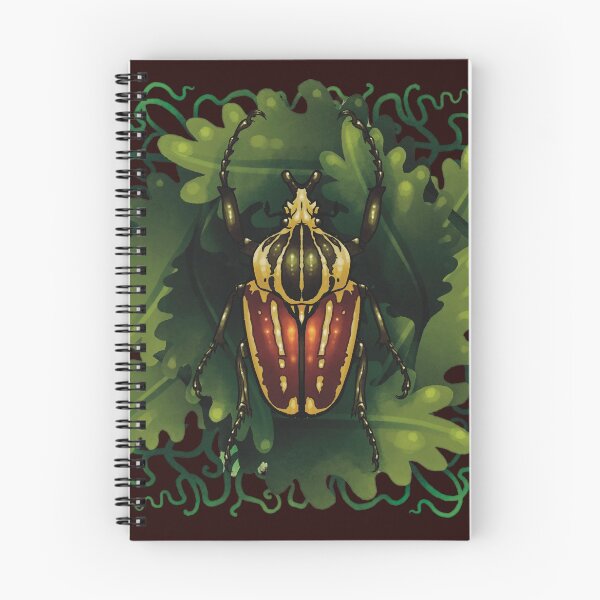 Item preview, Hybrid Goliath Beetle designed and sold by malcontentious.