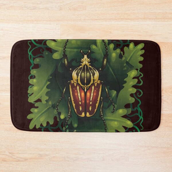 Item preview, Hybrid Goliath Beetle designed and sold by malcontentious.