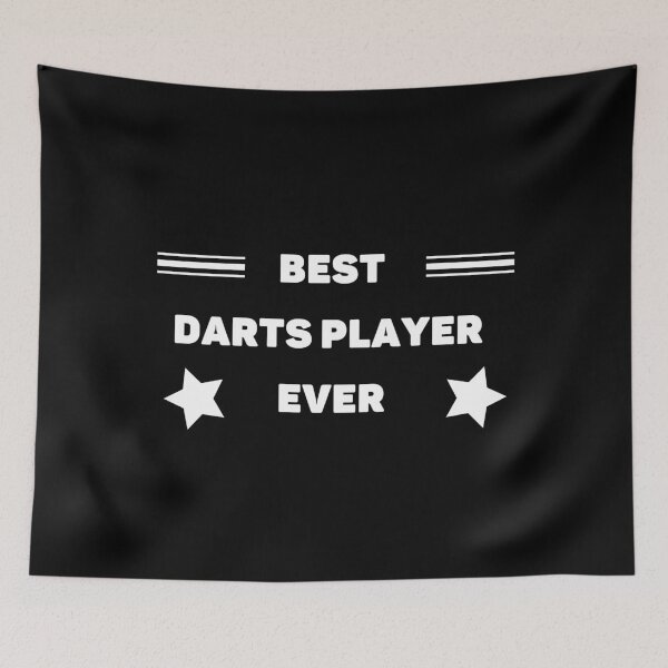Item preview, Best. Darts player. Ever designed and sold by TheGreenGoat.