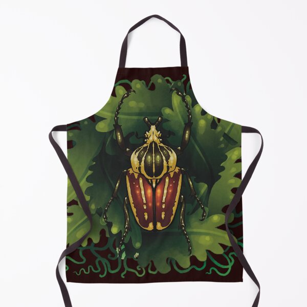 Item preview, Hybrid Goliath Beetle designed and sold by malcontentious.