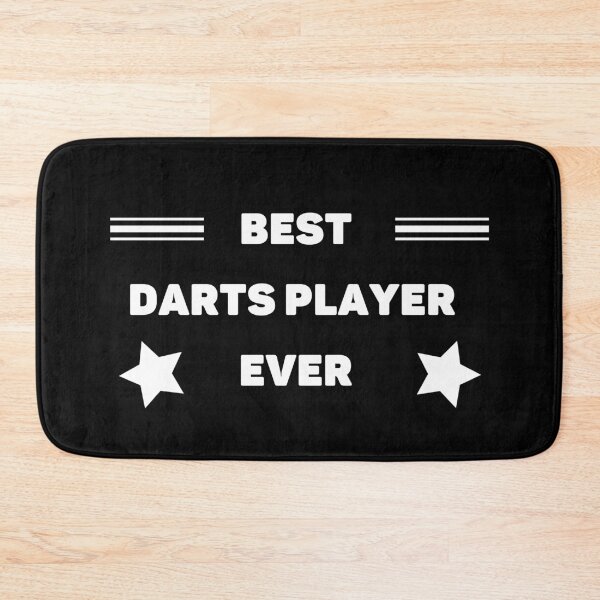Item preview, Best. Darts player. Ever designed and sold by TheGreenGoat.