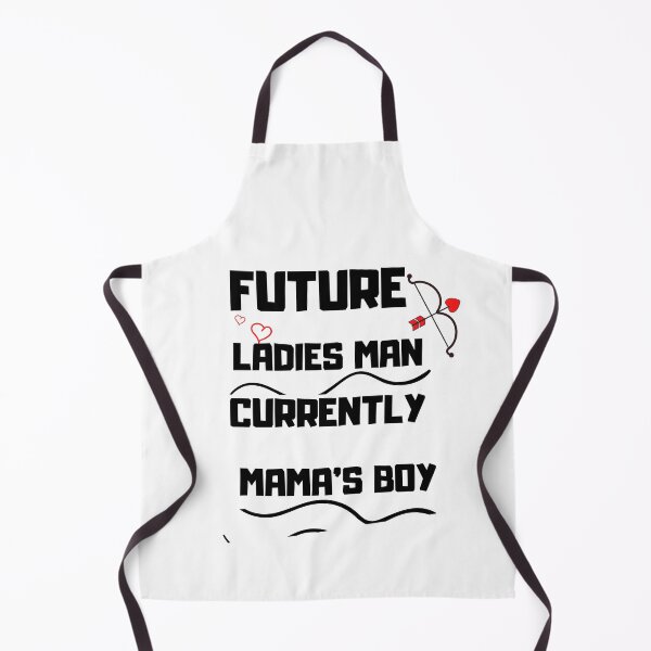 Item preview, future ladies man currently mama's boy designed and sold by tarkaittisak.