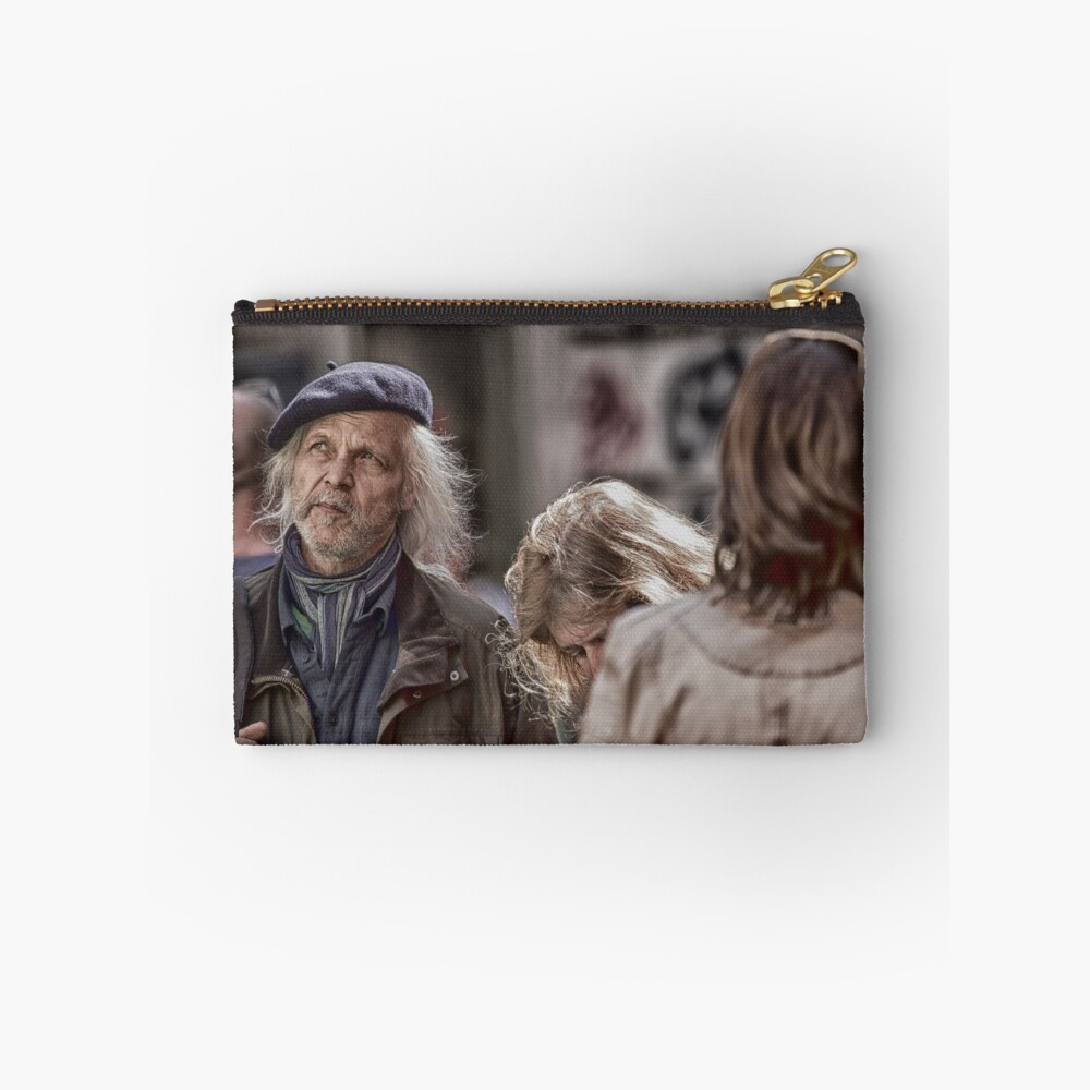 Item preview, Zipper Pouch designed and sold by Snapshooter.