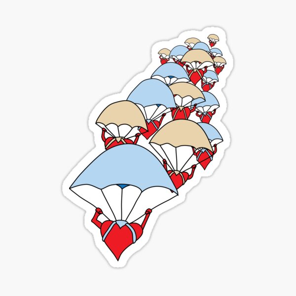 Love to the Rescue Sticker