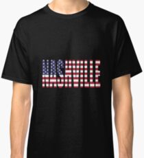Nashville. Classic T-Shirt