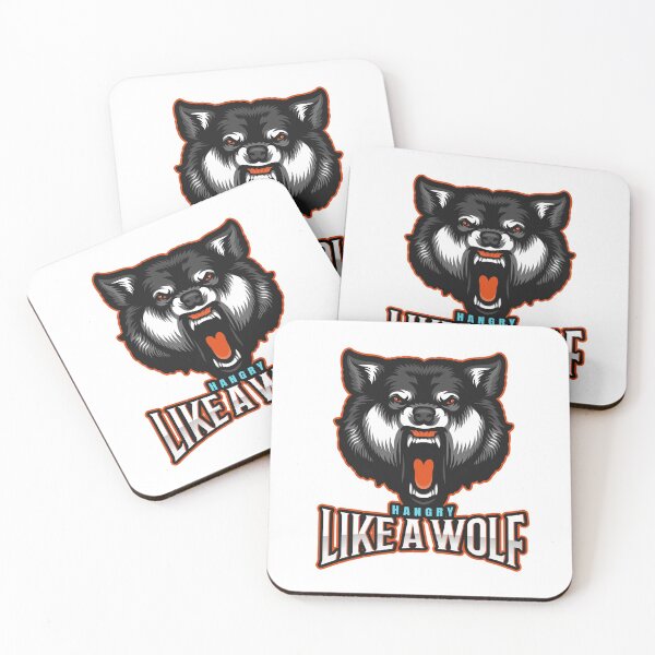Item preview, Hangry like a wolf designed and sold by Rainces.