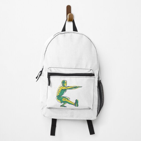 Item preview, Athlete | Athlete | One-legged squat designed and sold by DerSenat.