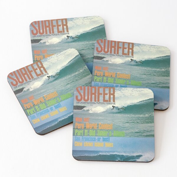 Item preview, vintage surfing poster  designed and sold by artbyemx.