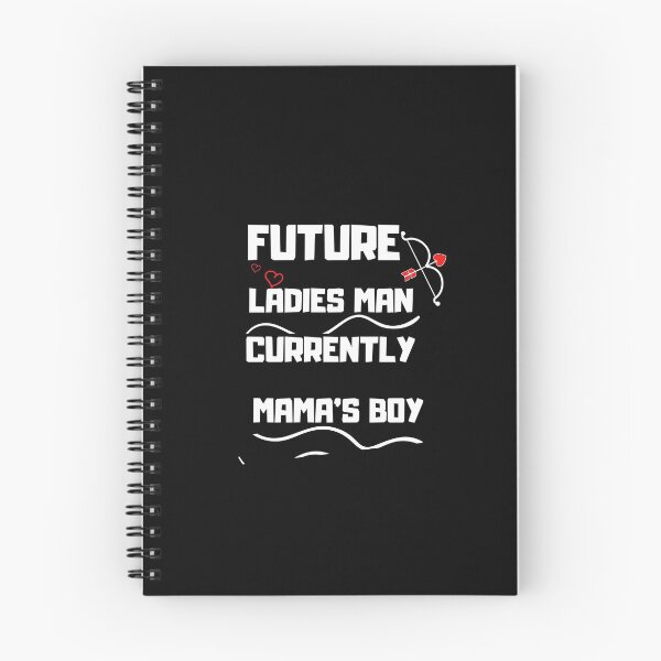 Item preview, future ladies man currently mama's boy designed and sold by tarkaittisak.