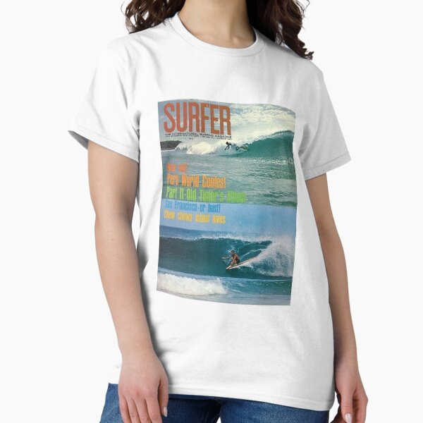 Item preview, vintage surfing poster  designed and sold by artbyemx.