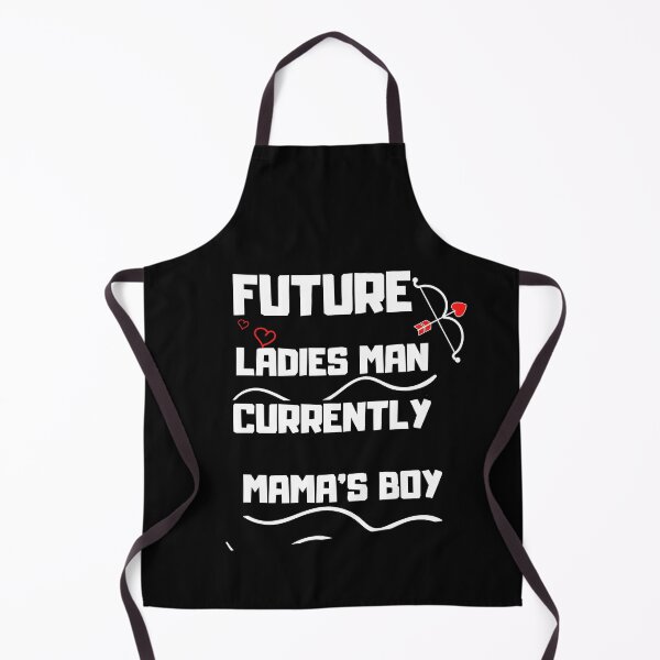Item preview, future ladies man currently mama's boy designed and sold by tarkaittisak.