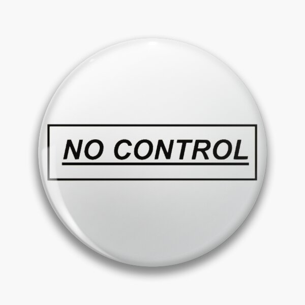 Item preview, No Control designed and sold by AlphaSmith.