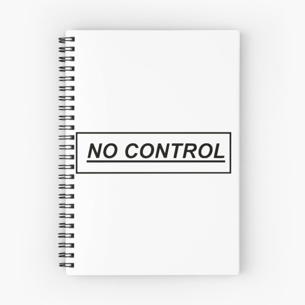 Item preview, No Control designed and sold by AlphaSmith.