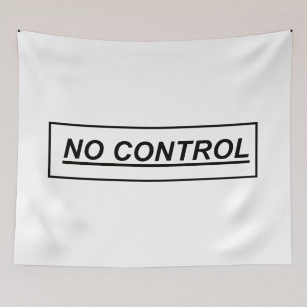 Item preview, No Control designed and sold by AlphaSmith.