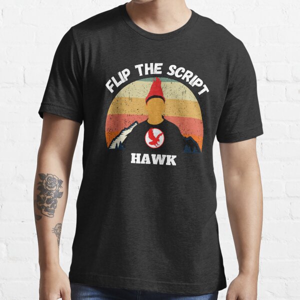 cobra kai shirt hawk