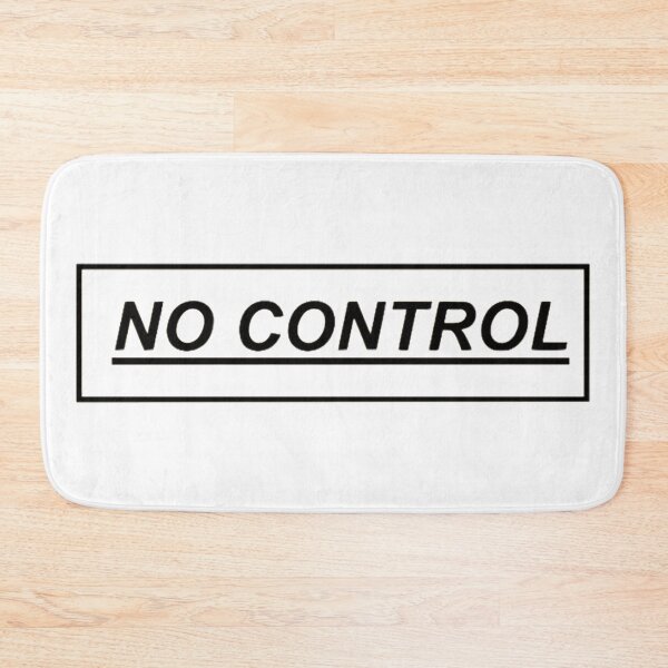 Item preview, No Control designed and sold by AlphaSmith.
