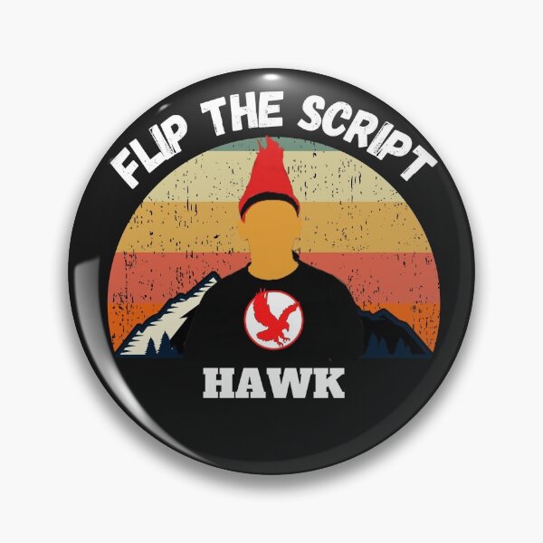 Item preview, Cobra kai - hawk designed and sold by UnboundFull.