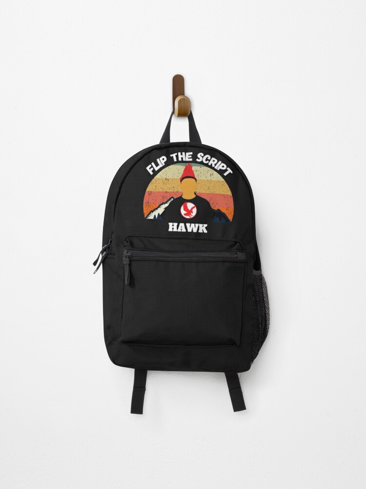 Cobra kai - hawk Backpack for Sale by Unbound Full