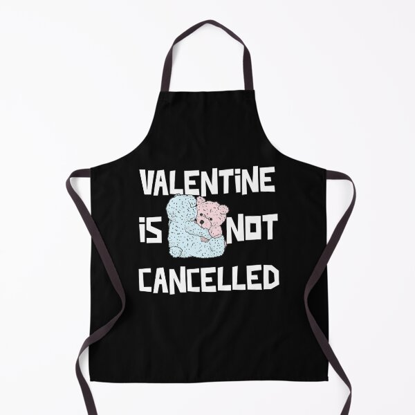 Item preview, Valentine is not cancelled love day designed and sold by CrazyHowCool.