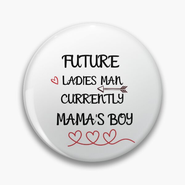 Item preview, future ladies man currently mama's boy designed and sold by tarkaittisak.