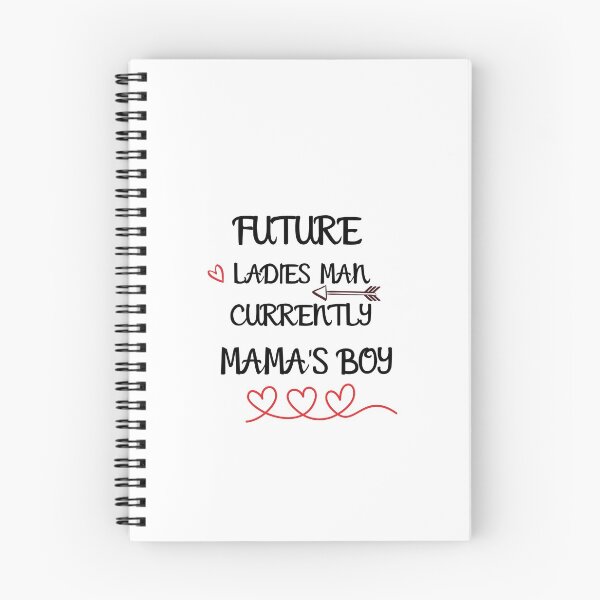Item preview, future ladies man currently mama's boy designed and sold by tarkaittisak.