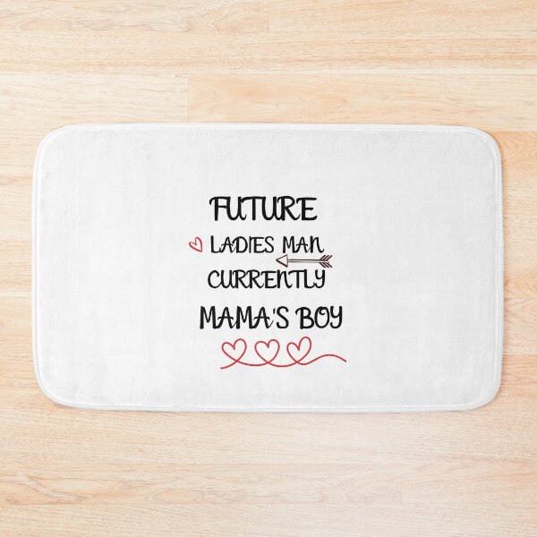 Item preview, future ladies man currently mama's boy designed and sold by tarkaittisak.
