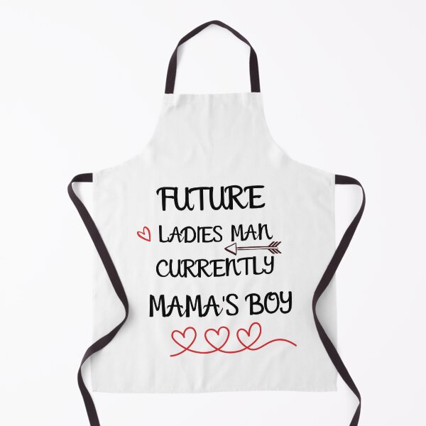 Item preview, future ladies man currently mama's boy designed and sold by tarkaittisak.